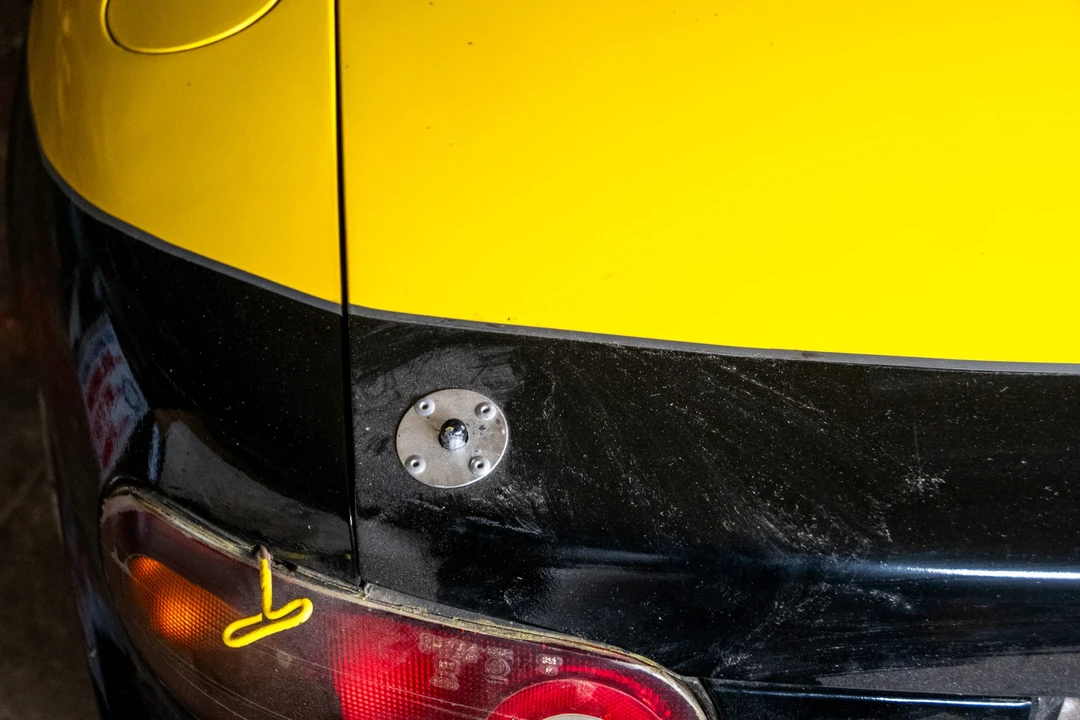 1991 Mazda NA MX-5 Miata - Image 26 of 31
