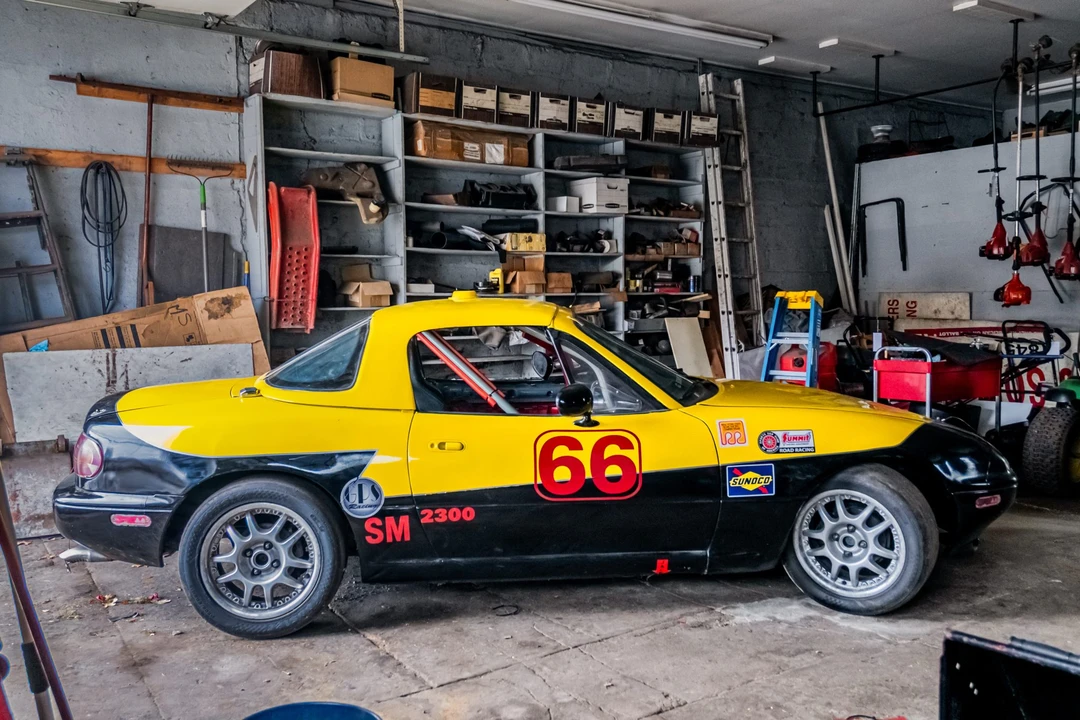 1991 Mazda NA MX-5 Miata - Image 7 of 31