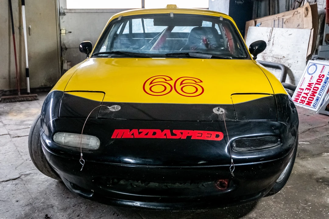1991 Mazda NA MX-5 Miata - Image 9 of 31