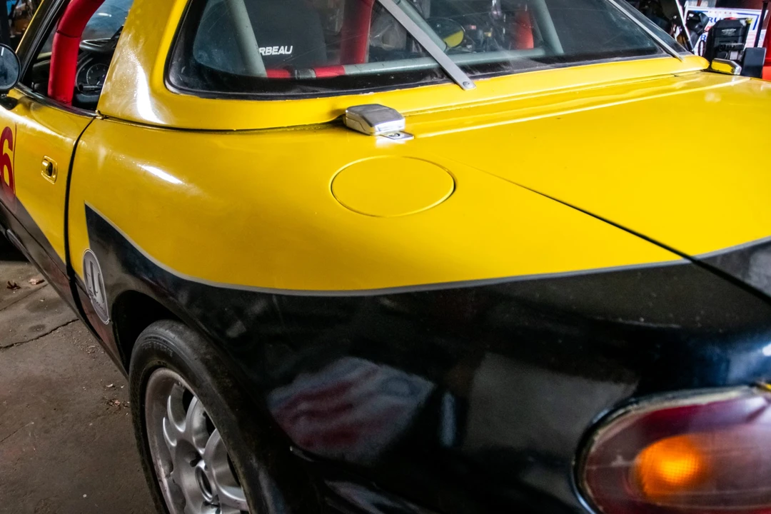 1991 Mazda NA MX-5 Miata - Image 24 of 31