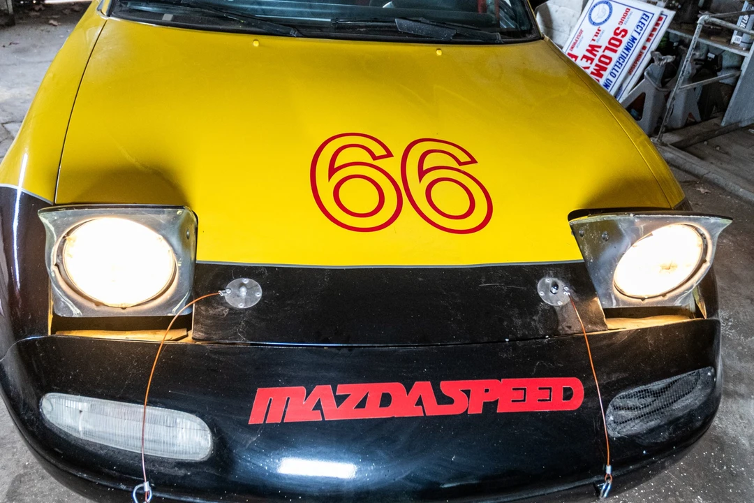 1991 Mazda NA MX-5 Miata - Image 13 of 31