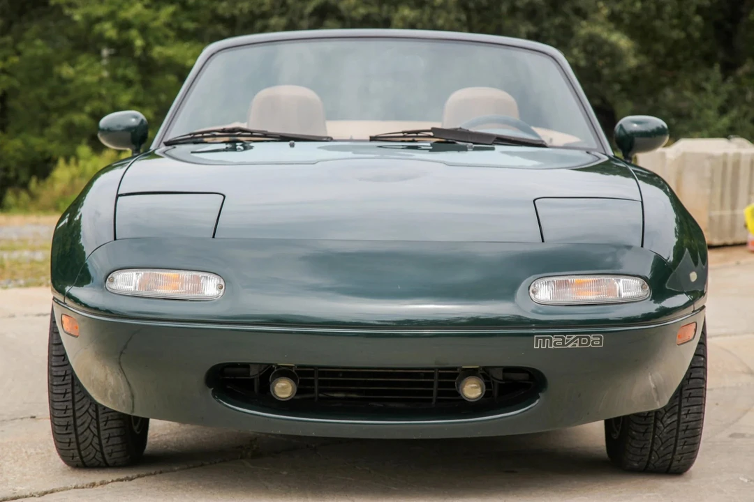 1991 Mazda NA MX-5 Miata - Image 6 of 31