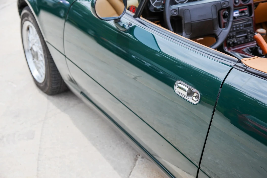 1991 Mazda NA MX-5 Miata - Image 22 of 31