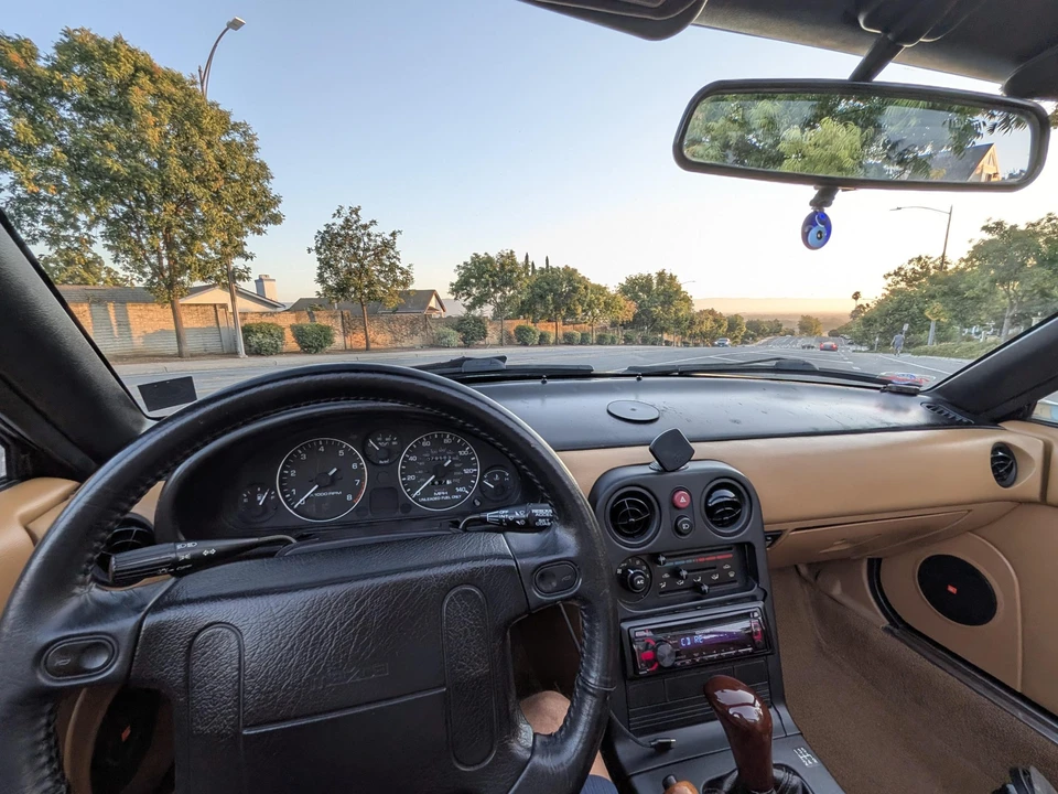 1991 Mazda NA MX-5 Miata - Image 31 of 31