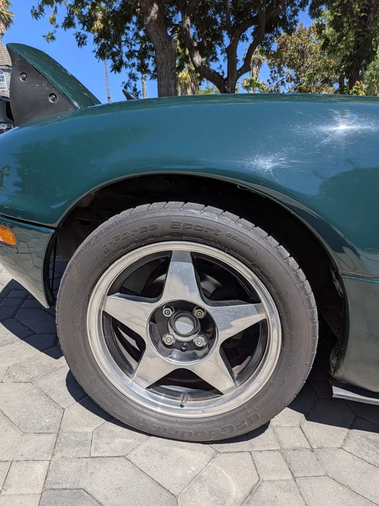1991 Mazda NA MX-5 Miata - Image 25 of 31