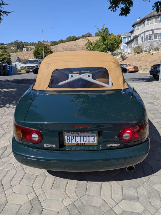 1991 Mazda NA MX-5 Miata - Image 14 of 31