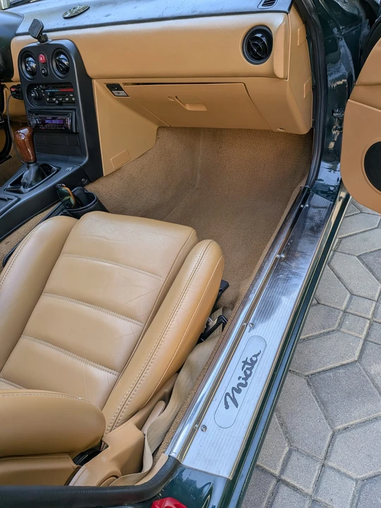 1991 Mazda NA MX-5 Miata - Image 28 of 31