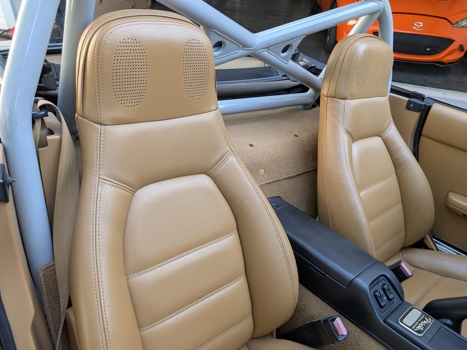 1991 Mazda NA MX-5 Miata - Image 26 of 31