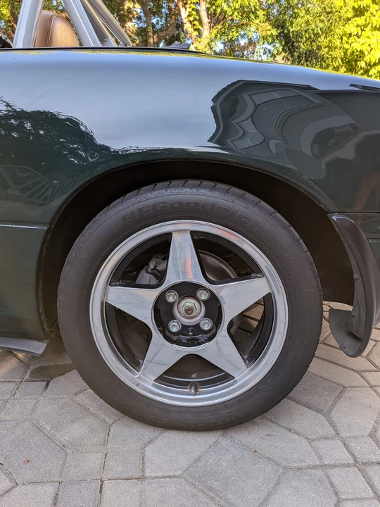 1991 Mazda NA MX-5 Miata - Image 24 of 31