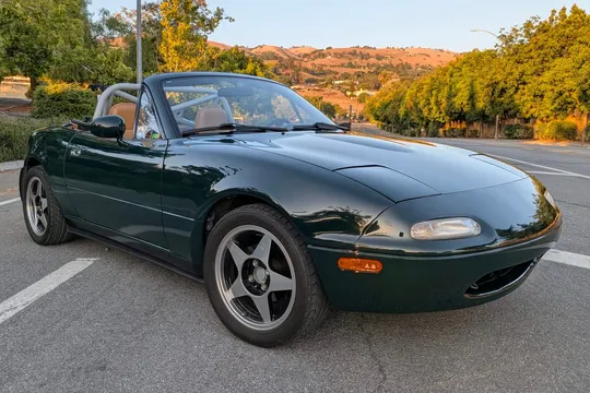 1991 Mazda MX-5 Miata Special Edition