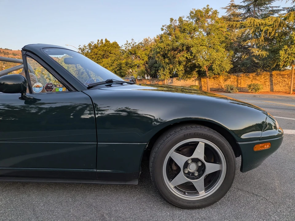 1991 Mazda NA MX-5 Miata - Image 23 of 31