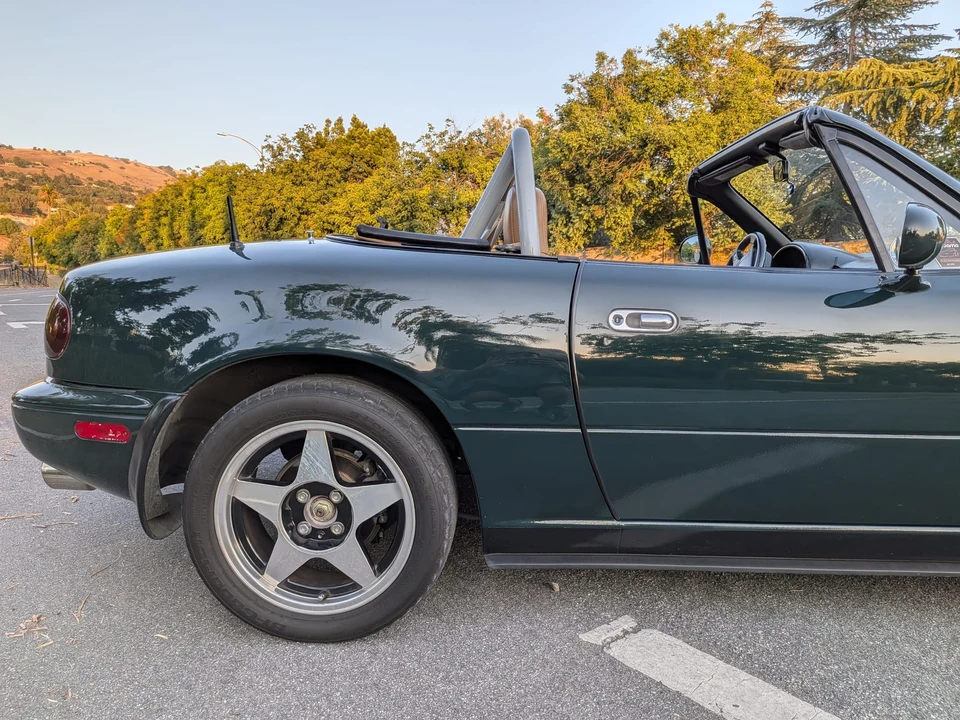 1991 Mazda NA MX-5 Miata - Image 22 of 31