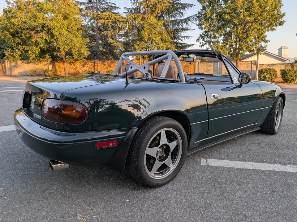 1991 Mazda NA MX-5 Miata - Image 15 of 31