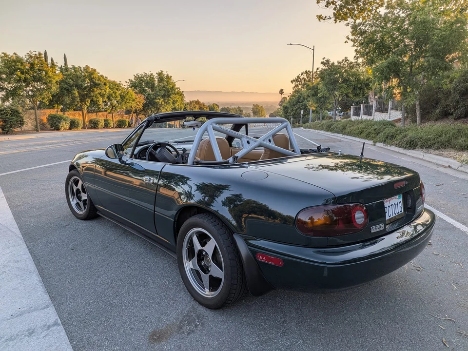 1991 Mazda NA MX-5 Miata - Image 11 of 31