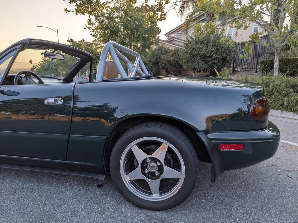 1991 Mazda NA MX-5 Miata - Image 21 of 31