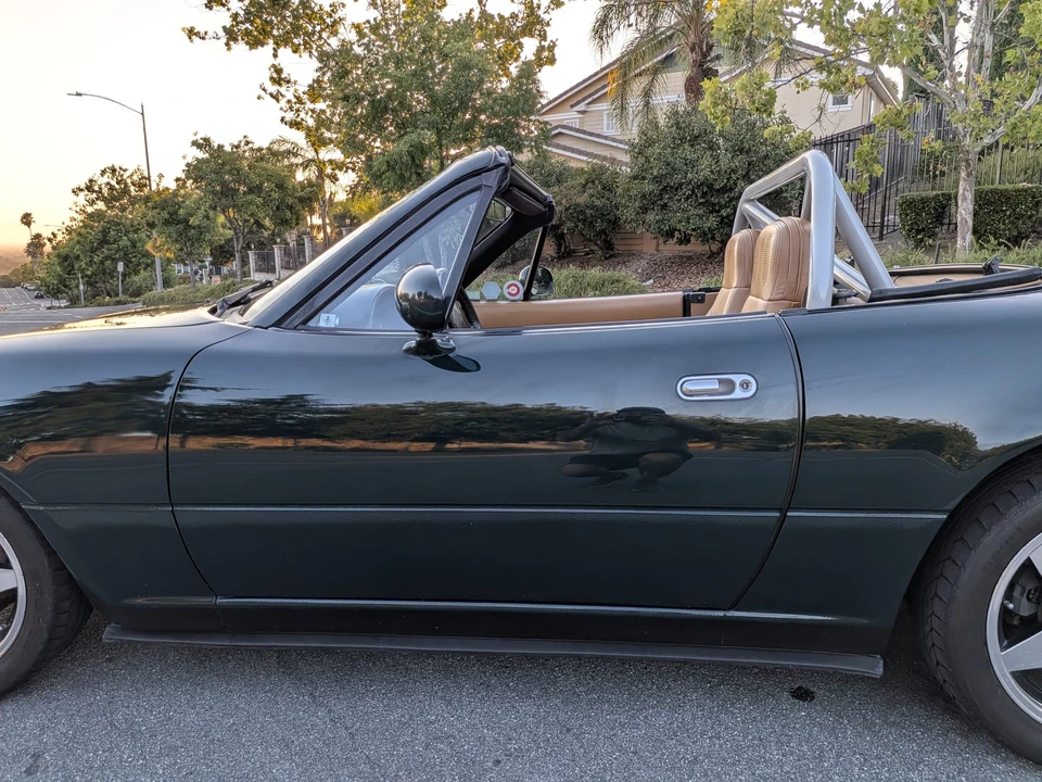 1991 Mazda NA MX-5 Miata - Image 20 of 31