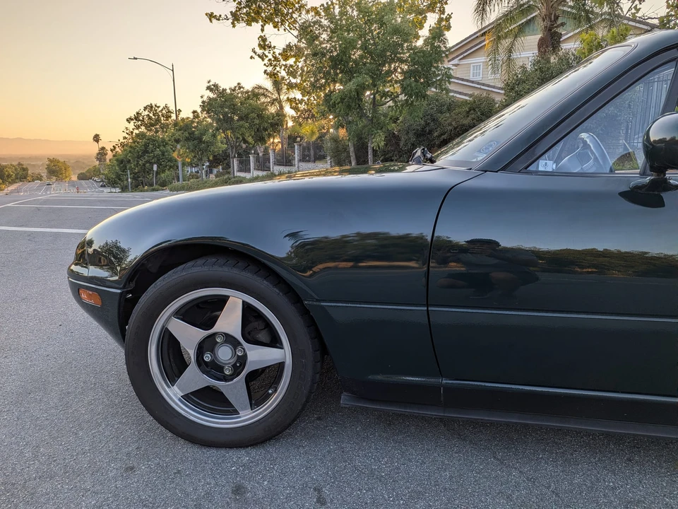 1991 Mazda NA MX-5 Miata - Image 19 of 31