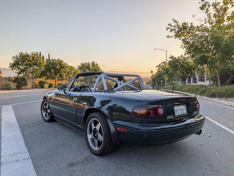 1991 Mazda NA MX-5 Miata - Image 12 of 31