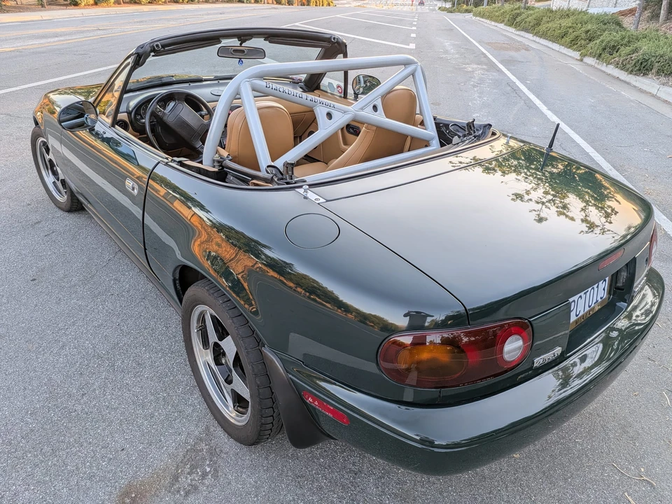1991 Mazda NA MX-5 Miata - Image 13 of 31