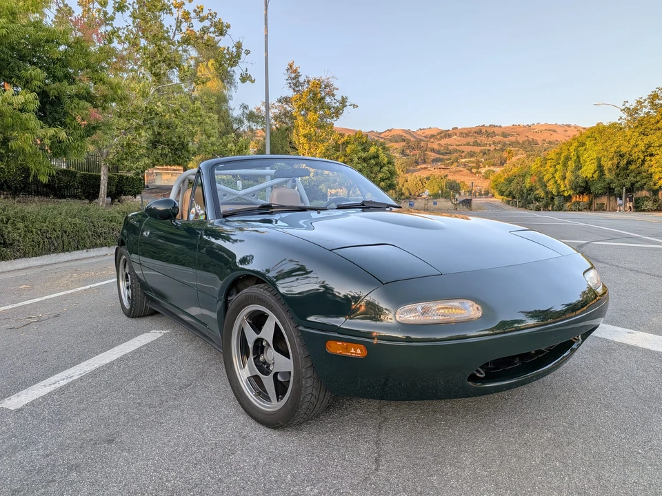 1991 Mazda NA MX-5 Miata - Image 6 of 31
