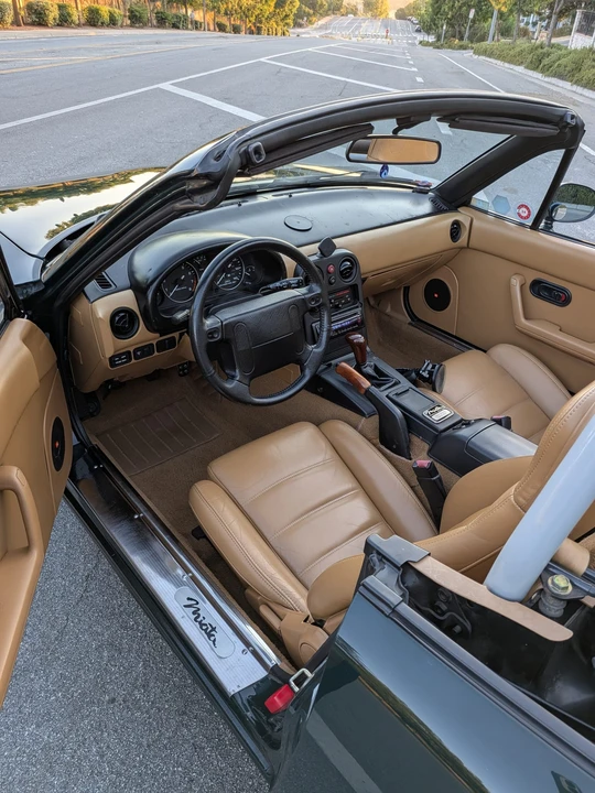 1991 Mazda NA MX-5 Miata - Image 30 of 31