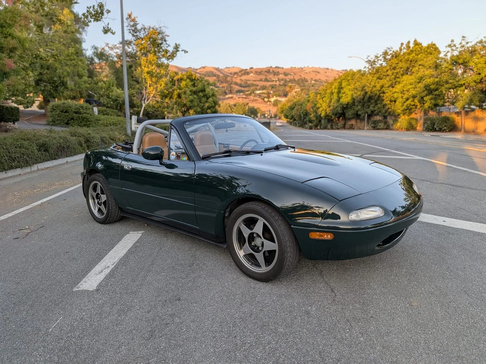 1991 Mazda NA MX-5 Miata - Image 5 of 31