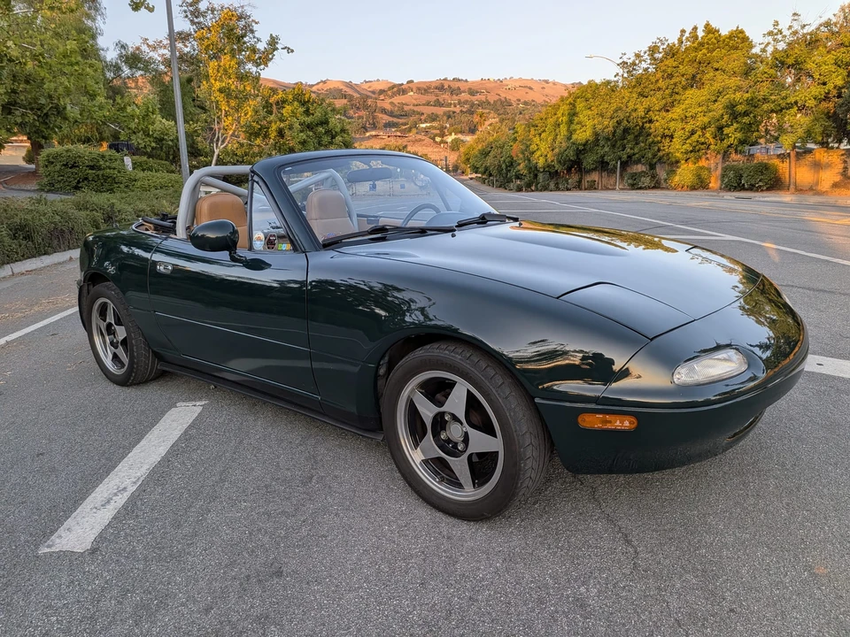 1991 Mazda NA MX-5 Miata - Image 4 of 31