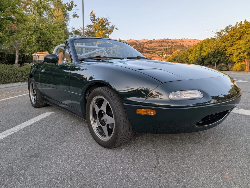 1991 Mazda NA MX-5 Miata - Image 7 of 31