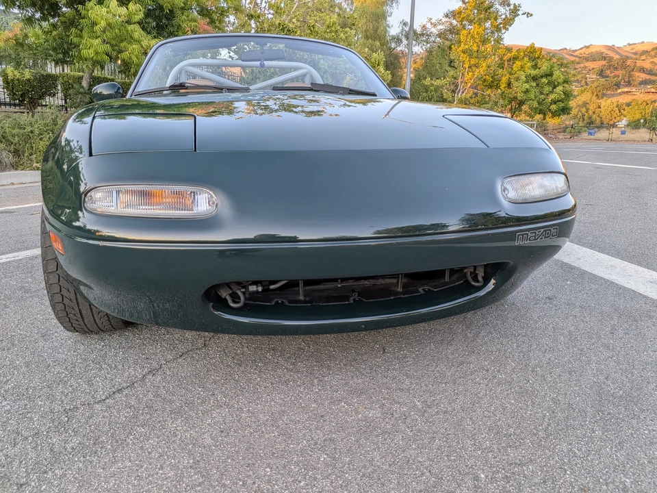1991 Mazda NA MX-5 Miata - Image 8 of 31