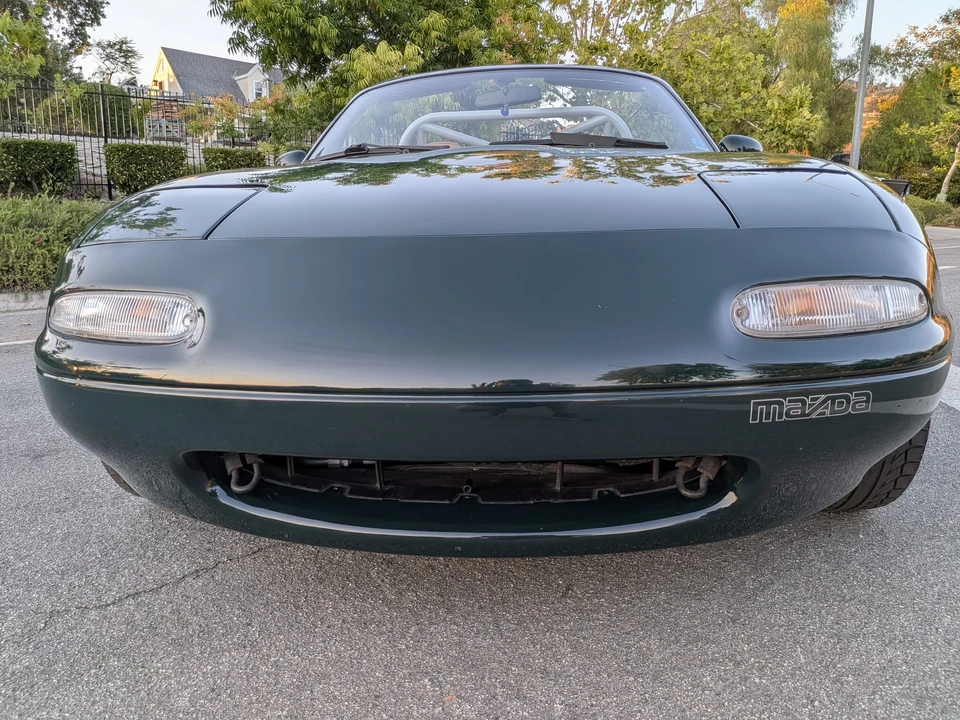 1991 Mazda NA MX-5 Miata - Image 10 of 31