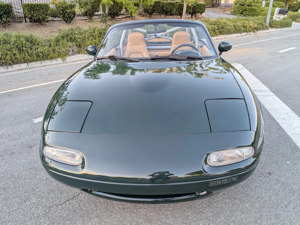 1991 Mazda NA MX-5 Miata - Image 9 of 31