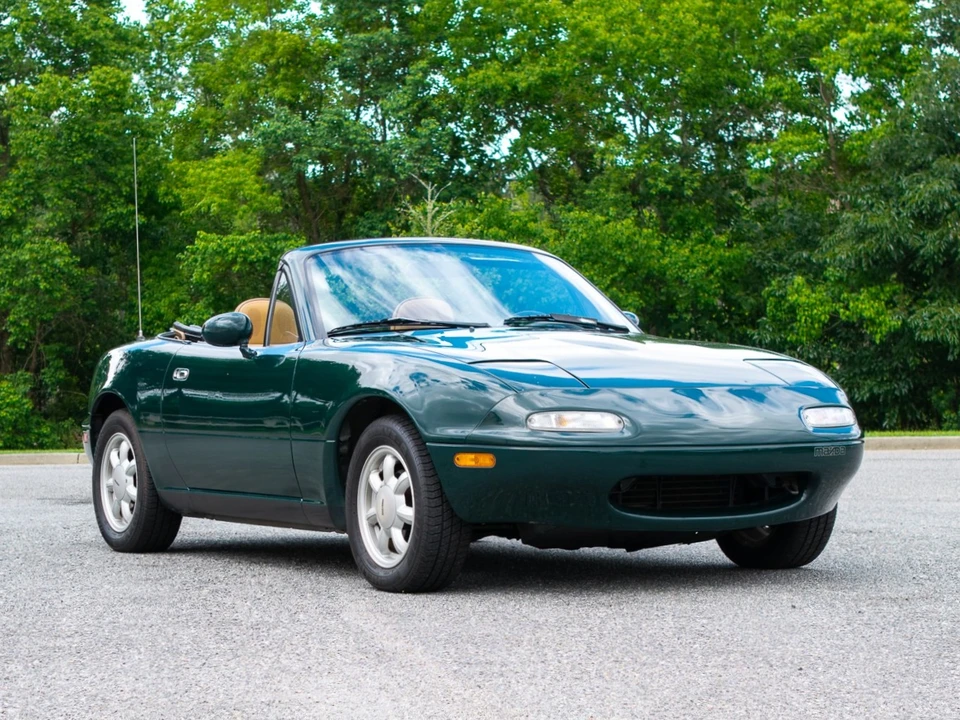 1991 Mazda NA MX-5 Miata - Image 3 of 31