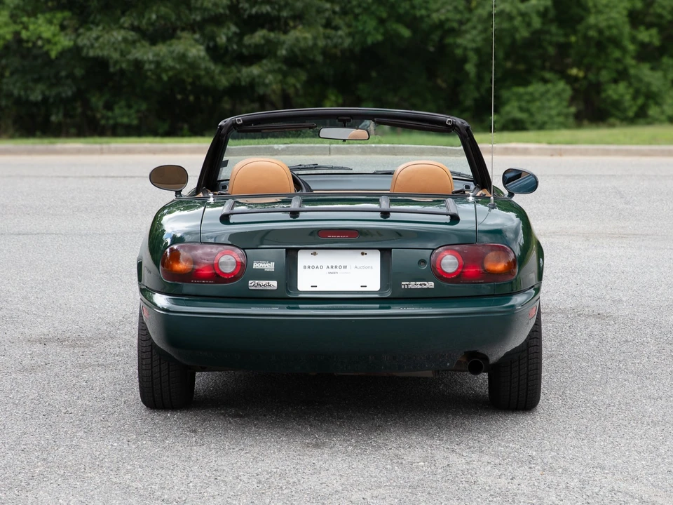 1991 Mazda NA MX-5 Miata - Image 19 of 31