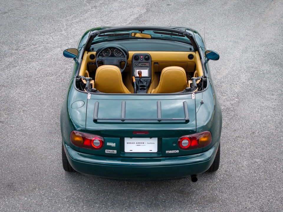 1991 Mazda NA MX-5 Miata - Image 24 of 31