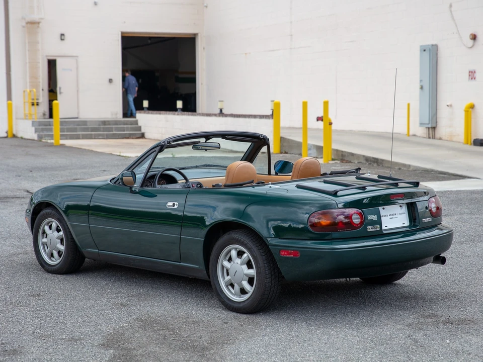 1991 Mazda NA MX-5 Miata - Image 31 of 31