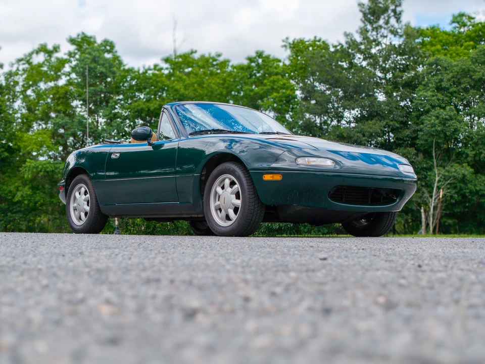 1991 Mazda NA MX-5 Miata - Image 6 of 31