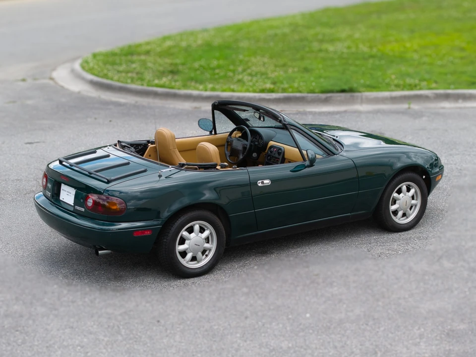 1991 Mazda NA MX-5 Miata - Image 16 of 31
