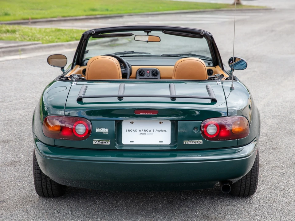 1991 Mazda NA MX-5 Miata - Image 23 of 31