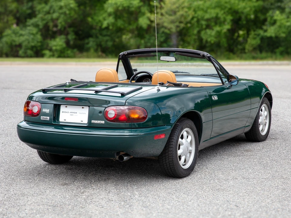1991 Mazda NA MX-5 Miata - Image 18 of 31