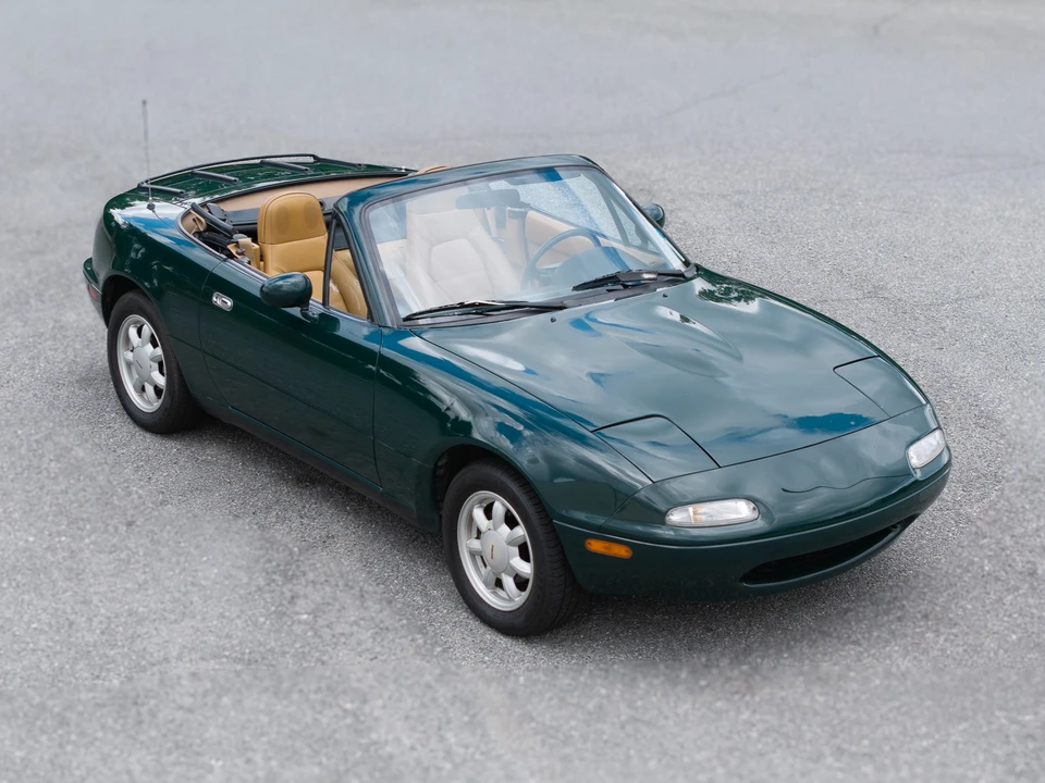 1991 Mazda NA MX-5 Miata - Image 2 of 31