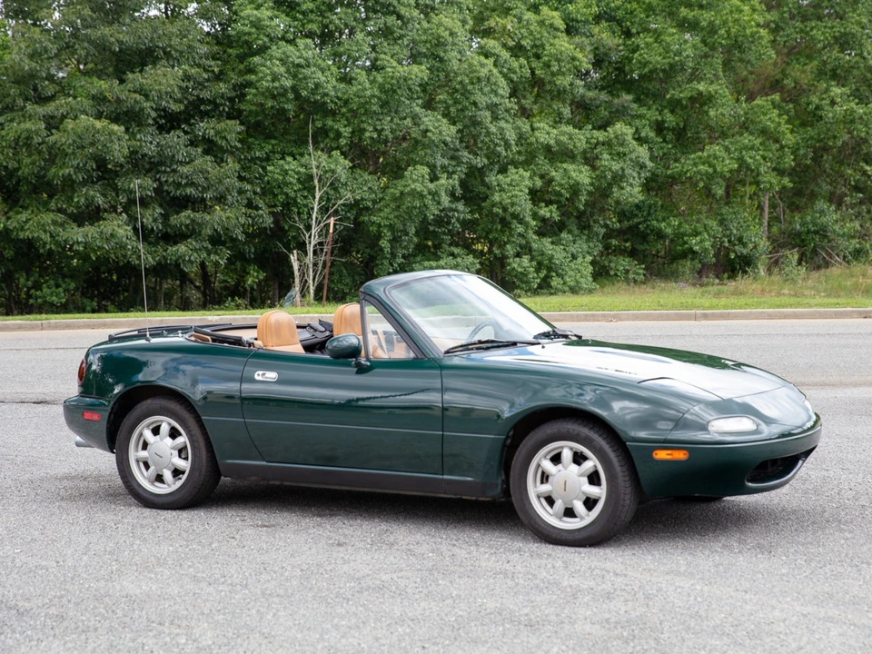 1991 Mazda NA MX-5 Miata - Image 8 of 31