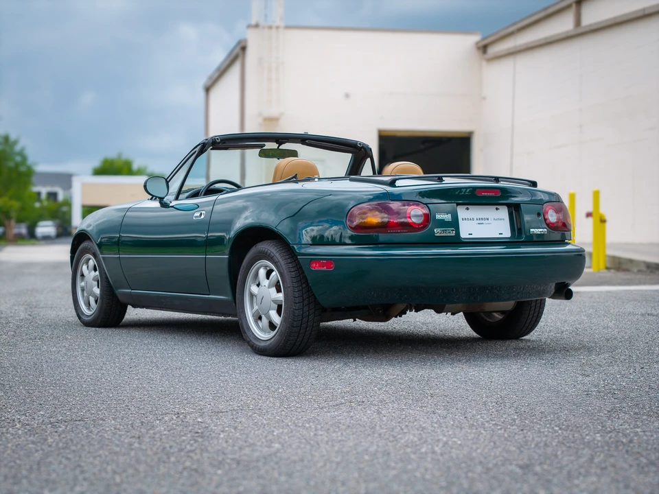1991 Mazda NA MX-5 Miata - Image 28 of 31