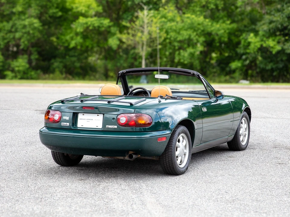 1991 Mazda NA MX-5 Miata - Image 17 of 31
