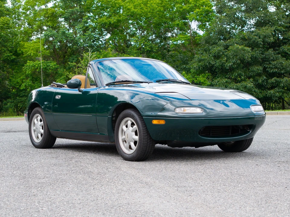 1991 Mazda NA MX-5 Miata - Image 4 of 31