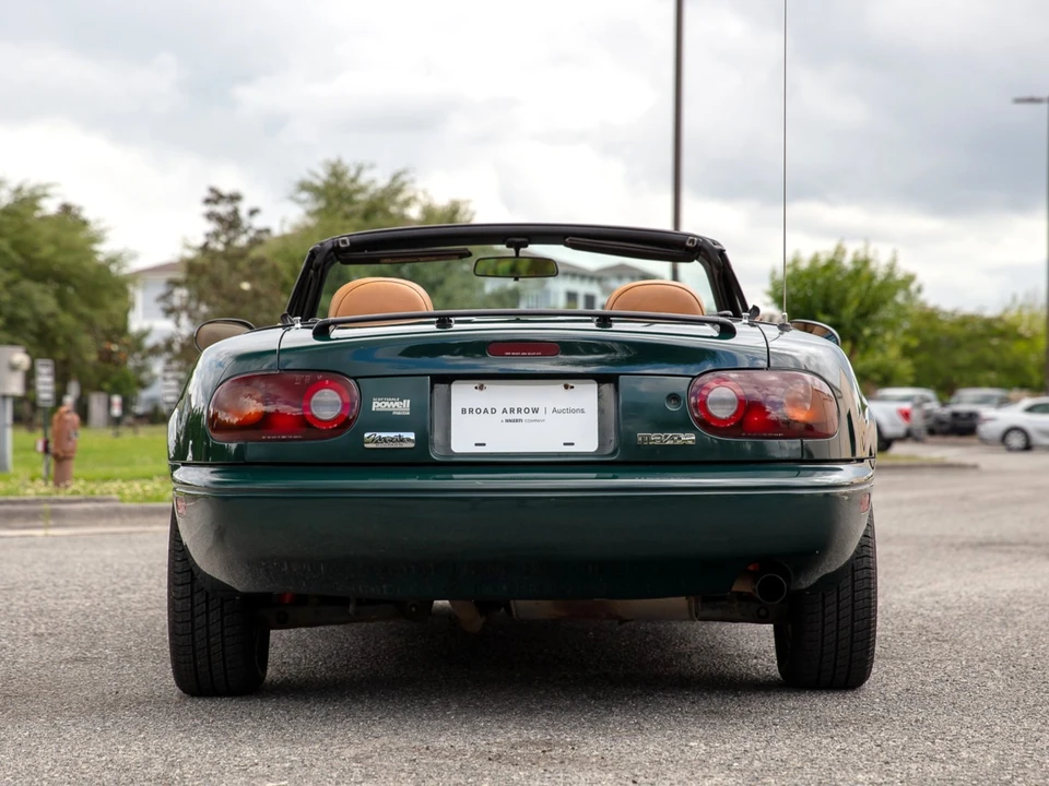 1991 Mazda NA MX-5 Miata - Image 21 of 31