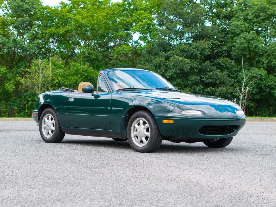 1991 Mazda NA MX-5 Miata - Image 5 of 31