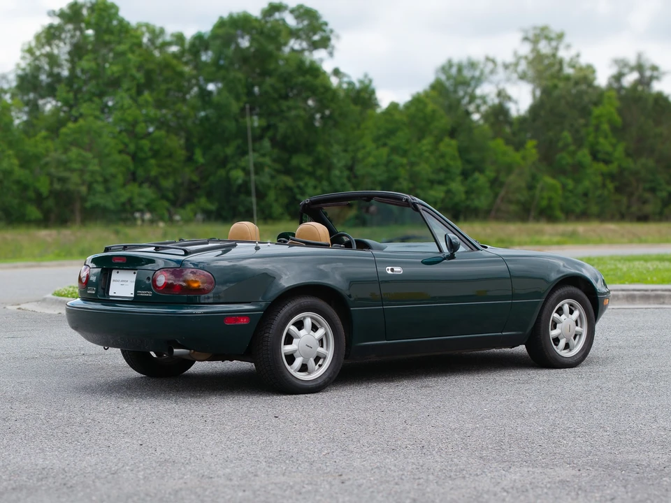1991 Mazda NA MX-5 Miata - Image 15 of 31