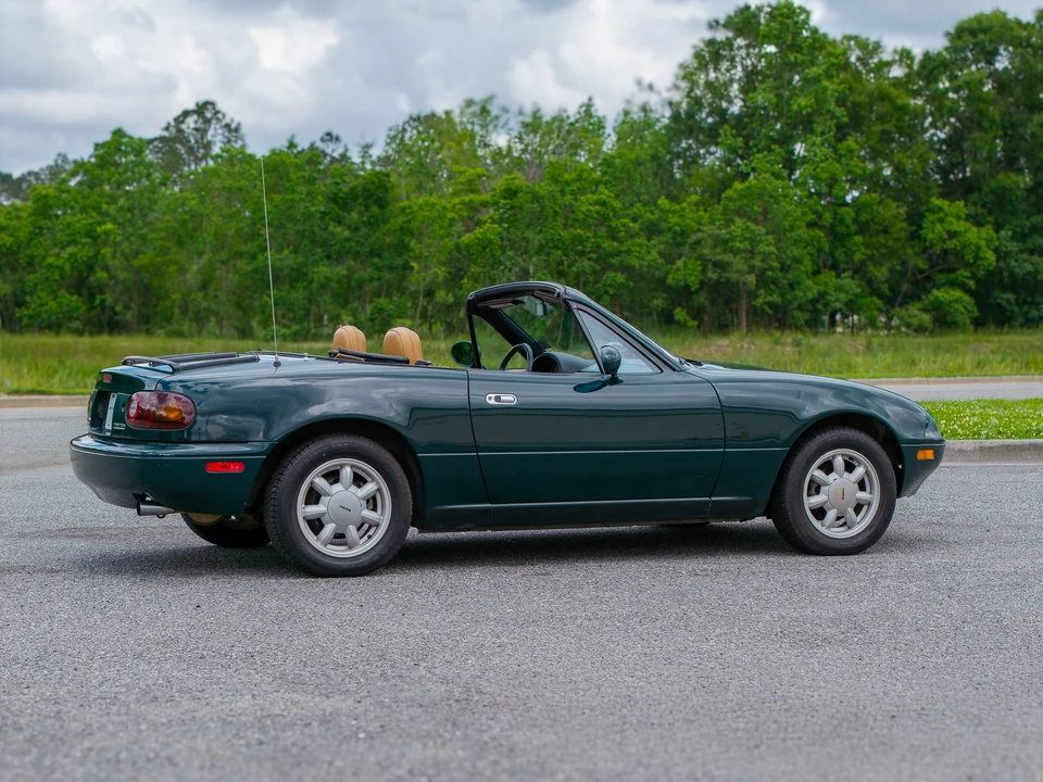 1991 Mazda NA MX-5 Miata - Image 12 of 31
