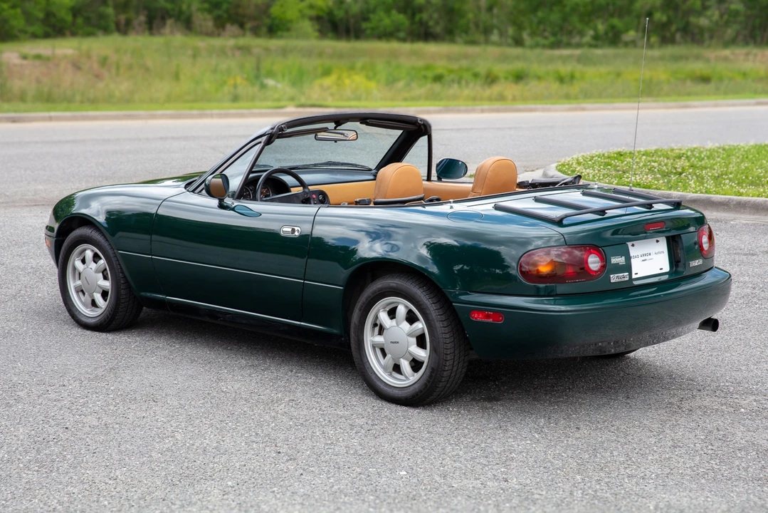 1991 Mazda NA MX-5 Miata - Image 30 of 31
