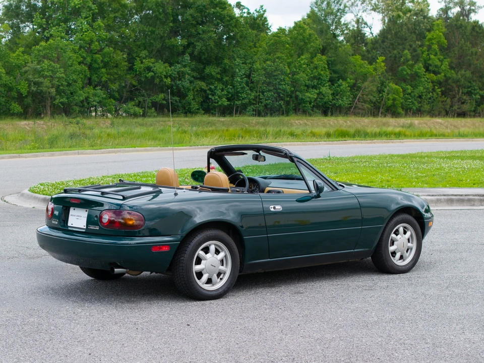 1991 Mazda NA MX-5 Miata - Image 14 of 31